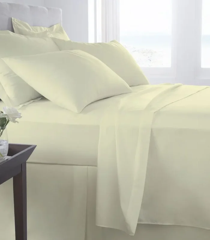 100% Egyptian Cotton 400 Thread Count Duvet Cover Set