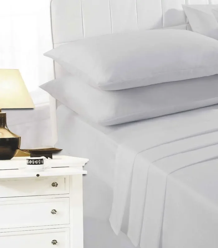 Easy Care Polycotton Platform Base Valance