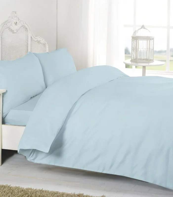 100% Egyptian Cotton 200 Thread Count Extra Deep Fitted Sheet